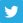 Twitter square blue small