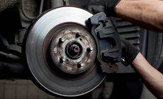 Brake repair