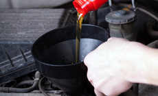 Oil change