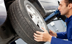 Tire repair