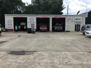 Store front